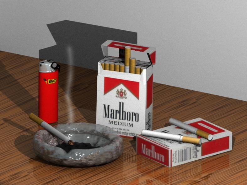 bozhur cigarette nicotine delight - Finished Projects