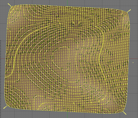 Contour lines, from a mesh surface - Modeling - Blender Artists Community