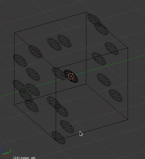 align triangles to normal vector - Python Support - Blender Artists ...