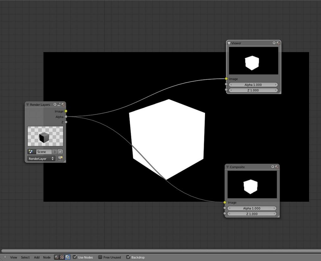 How do I render alpha only? - Compositing and Post Processing - Blender ...