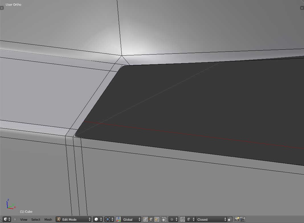 Help w/ Subsurface Modifier - Modeling - Blender Artists Community