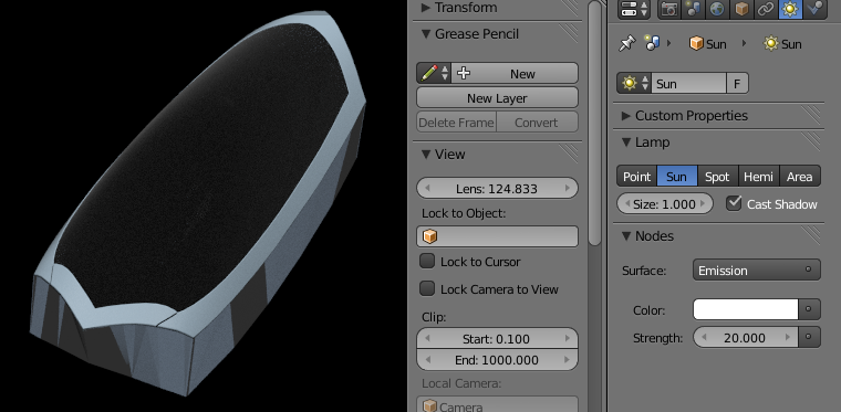 airplane rendring - Lighting and Rendering - Blender Artists Community