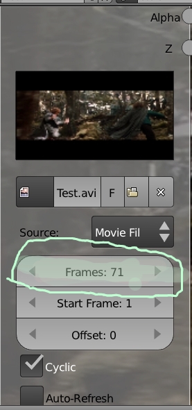 how to composite image sequence - Compositing and Post Processing ...