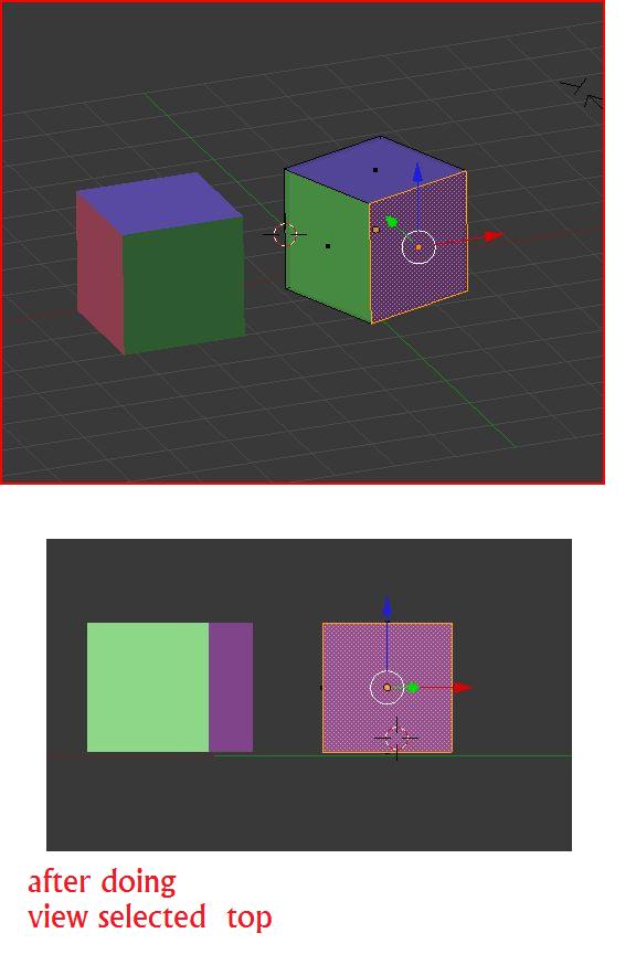 align view to face - Basics & Interface - Blender Artists Community