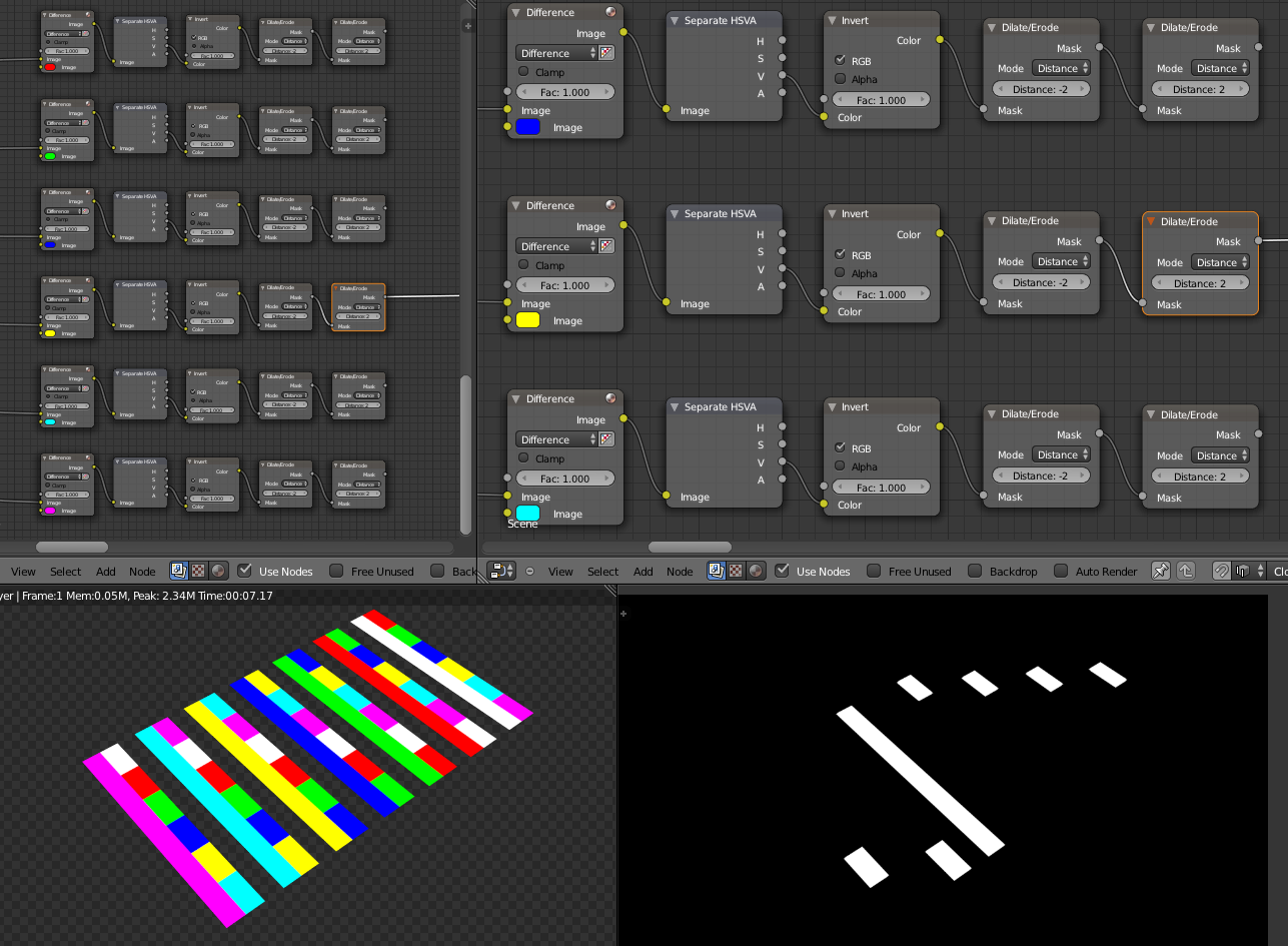 Alternative to ID Mask in cycles ? - Compositing and Post Processing ...