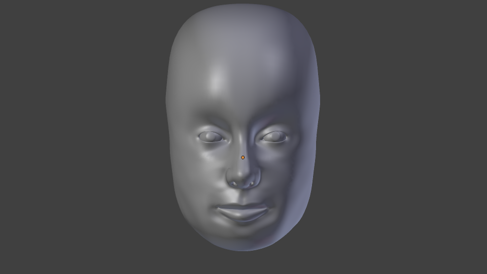 Head - Works In Progress - Blender Artists Community