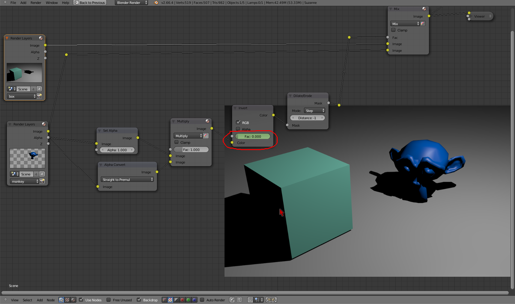 A Node to make Render Layer Disappear Gradually? - Compositing and Post ...