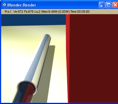 Ray trace giving strange result in render - Compositing and Post ...