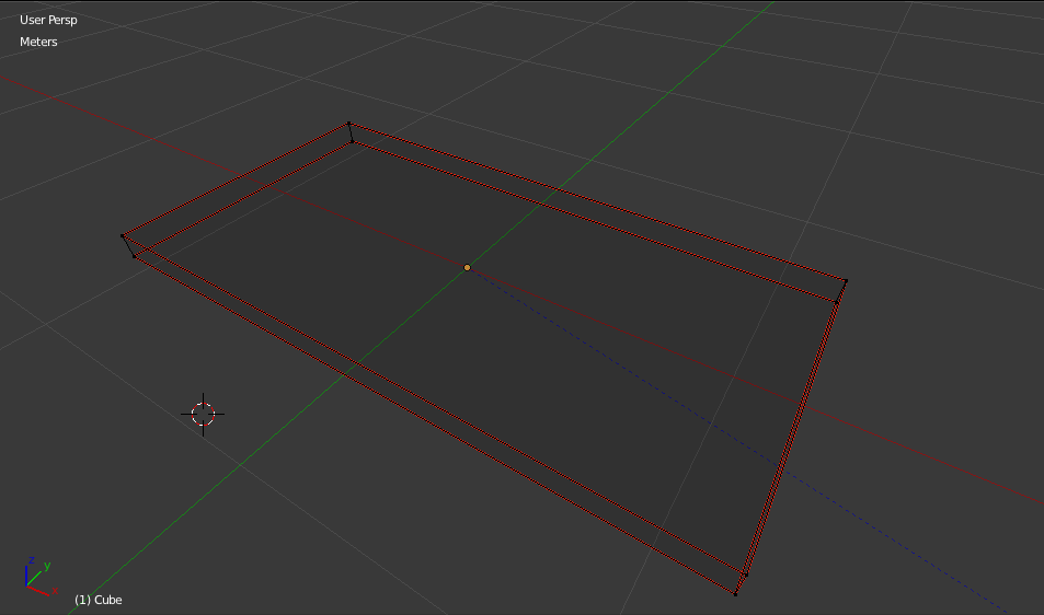 Rendered view turned 90° from texture and material views in cycles ...