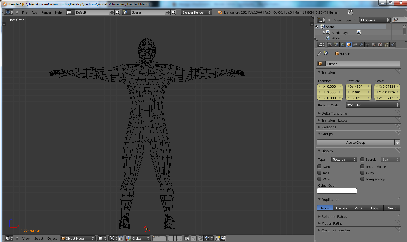 Help with mesh - Basics & Interface - Blender Artists Community