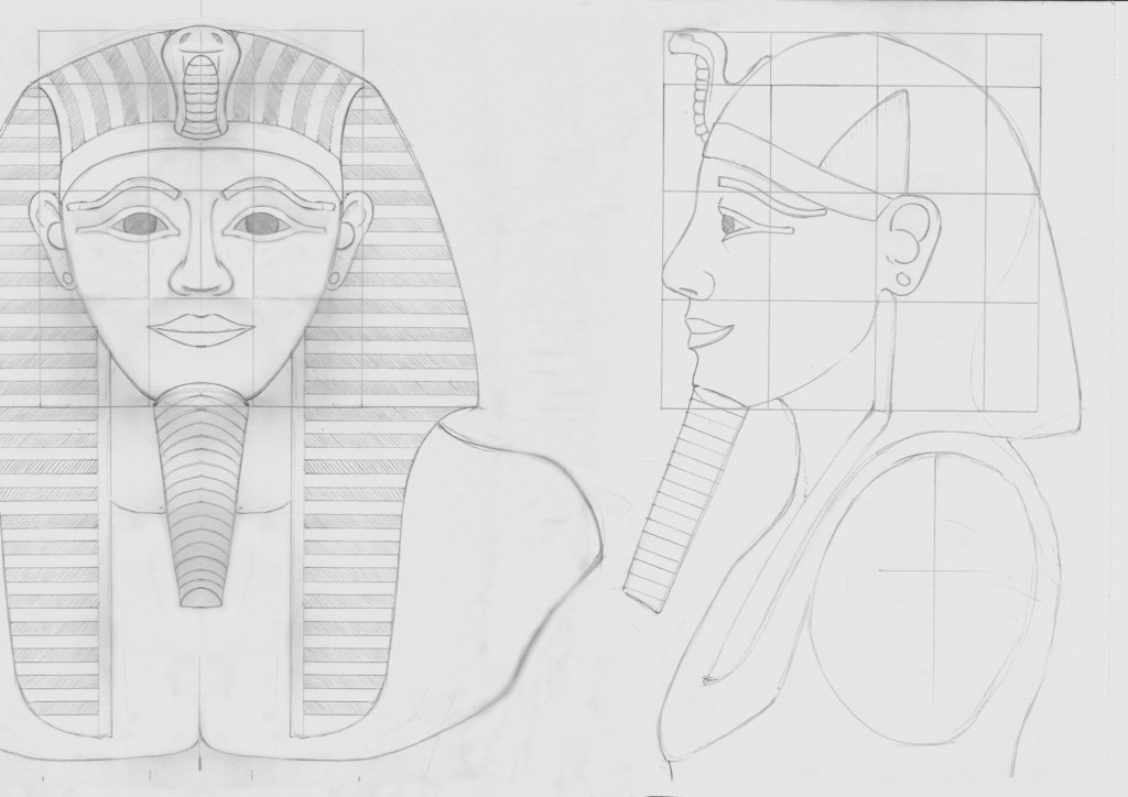 Civilization Drawing Shadow Ancient Civilization, Large shadow. (Blenderguru Competition entry ...