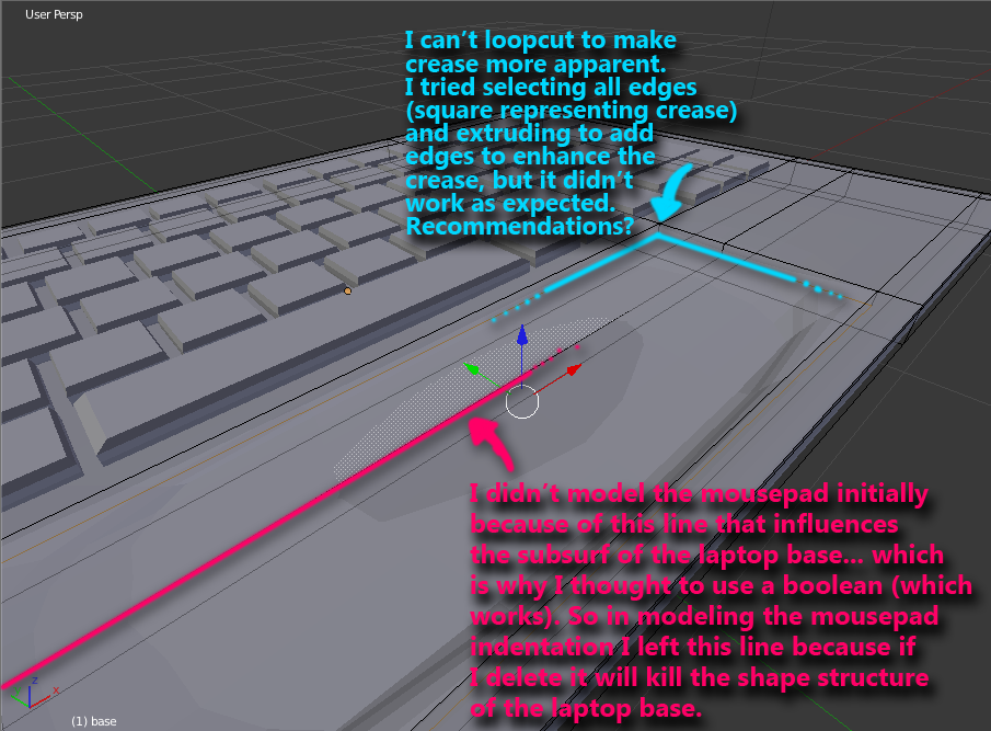 Boolean not working? - Modeling - Blender Artists Community
