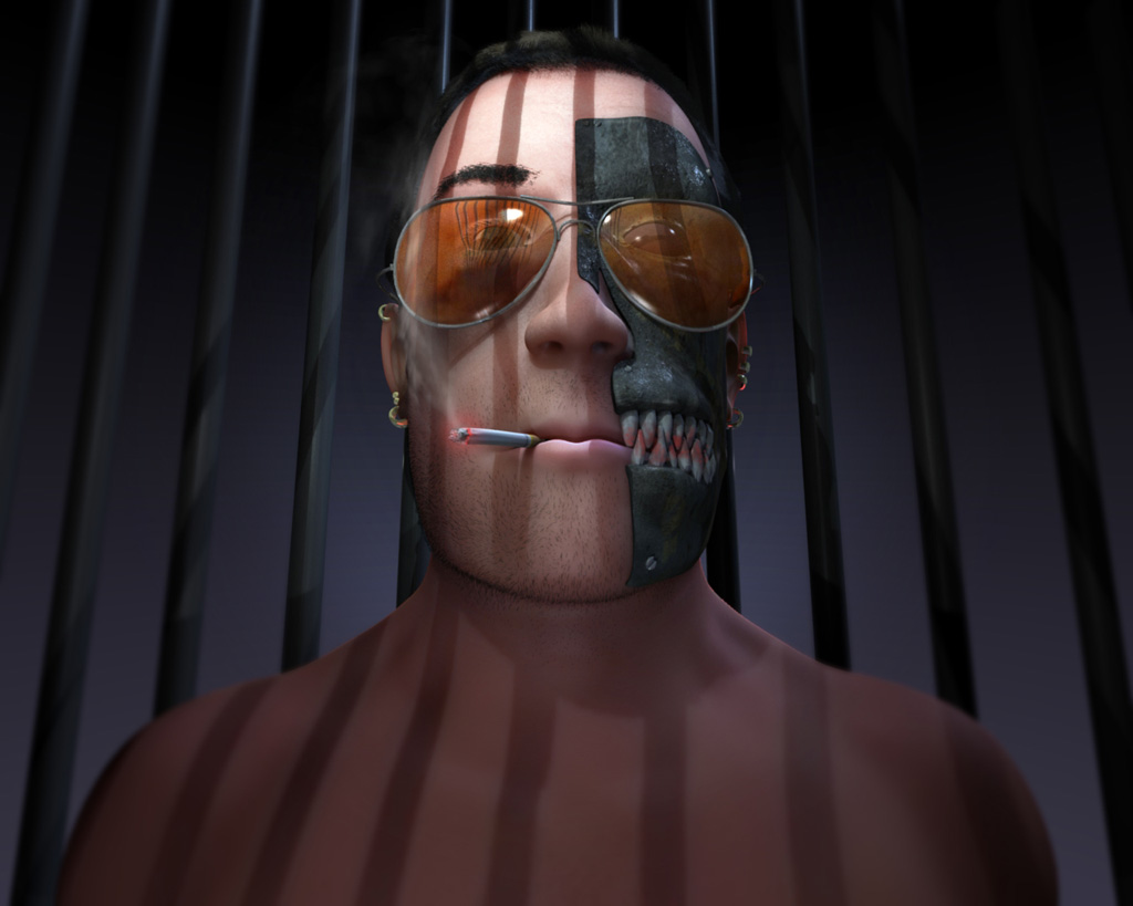 Realistic male head - Focused Critiques - Blender Artists Community