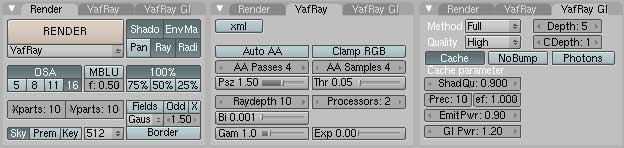 rendering artifacts... - Compositing and Post Processing - Blender ...