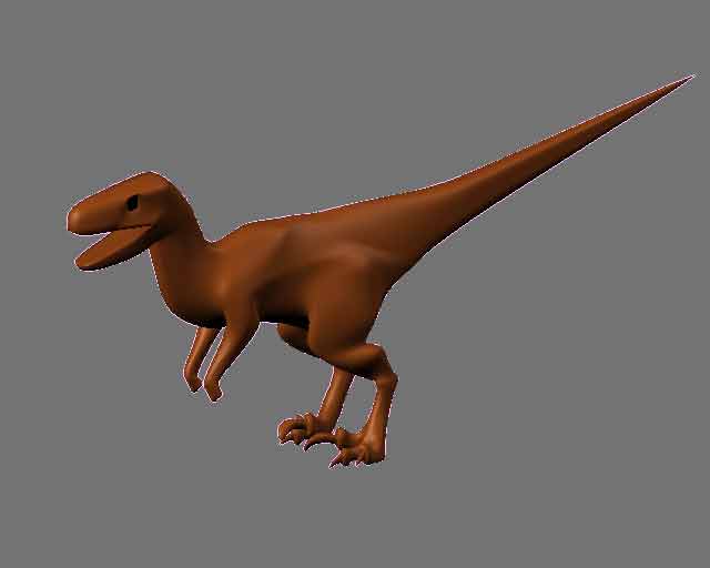 My Dino WIP - Works in Progress - Blender Artists Community