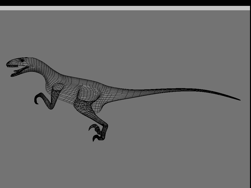 Velociraptor - Works in Progress - Blender Artists Community