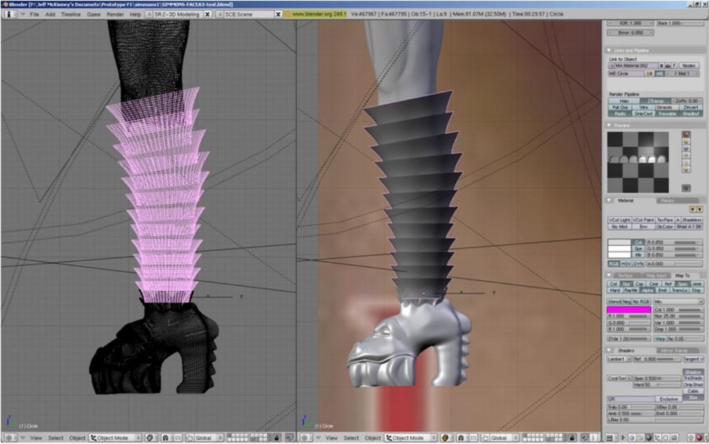 How to Model Boots - Modeling - Blender Artists Community