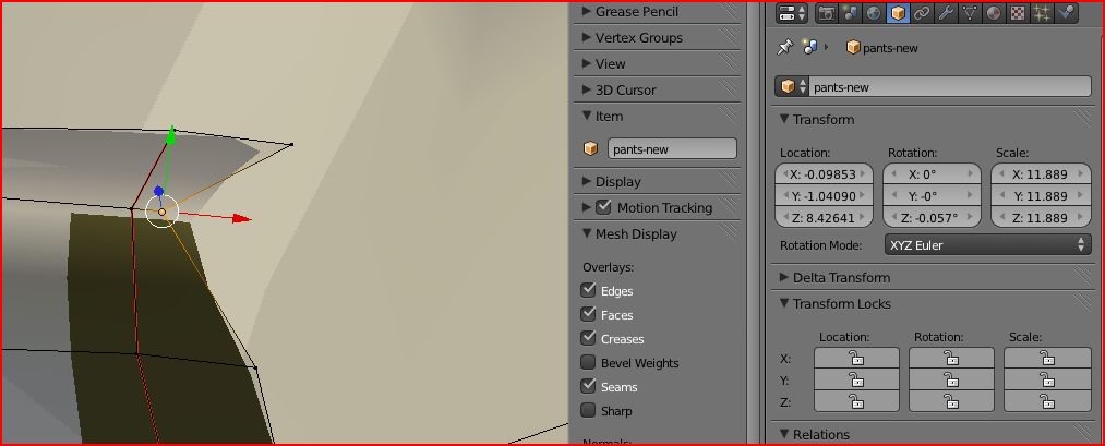Render problem and "geometry" errors?? - Page 2 - Modeling - Blender ...