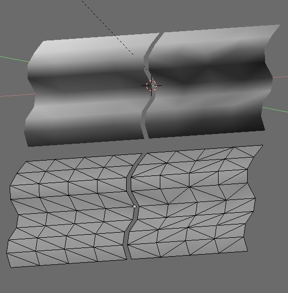 Triangles,Quads, and Ngons. What to use when? - Modeling - Blender ...