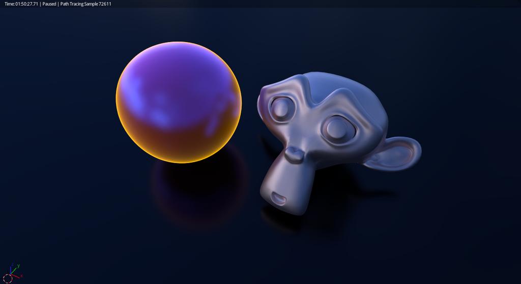 Cycles tests - the new blender CPU/GPU renderer of awesomeness - Page ...