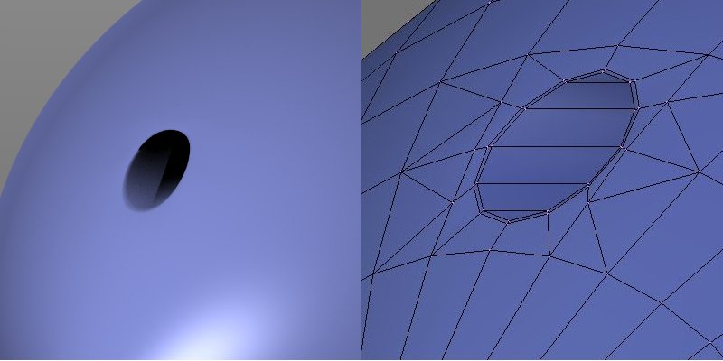 triangles - Modeling - Blender Artists Community