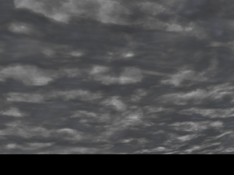 Procedural Clouds (continuing Tests) - Blender Tests - Blender Artists ...