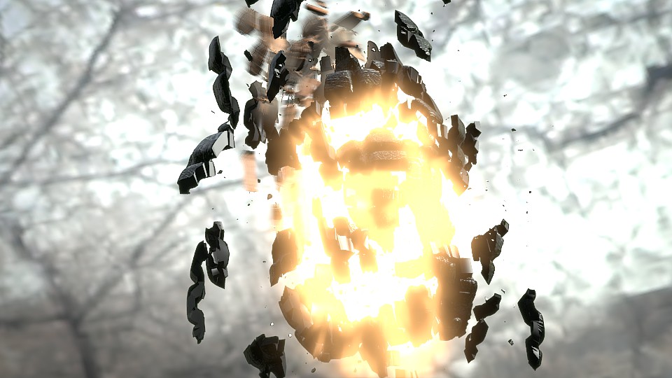 Vector Blur Problems - Compositing and Post Processing - Blender ...