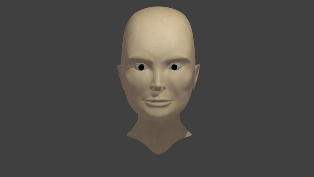 Face - Works In Progress - Blender Artists Community