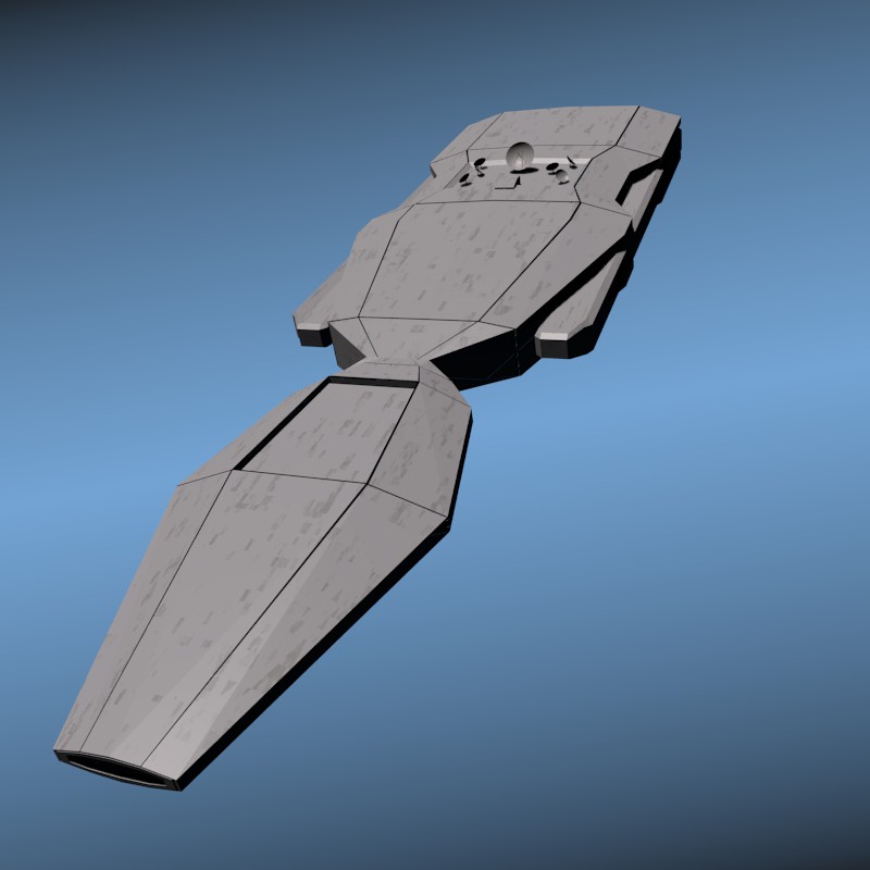 [WIP] The Models of Destiny - Works in Progress - Blender Artists Community