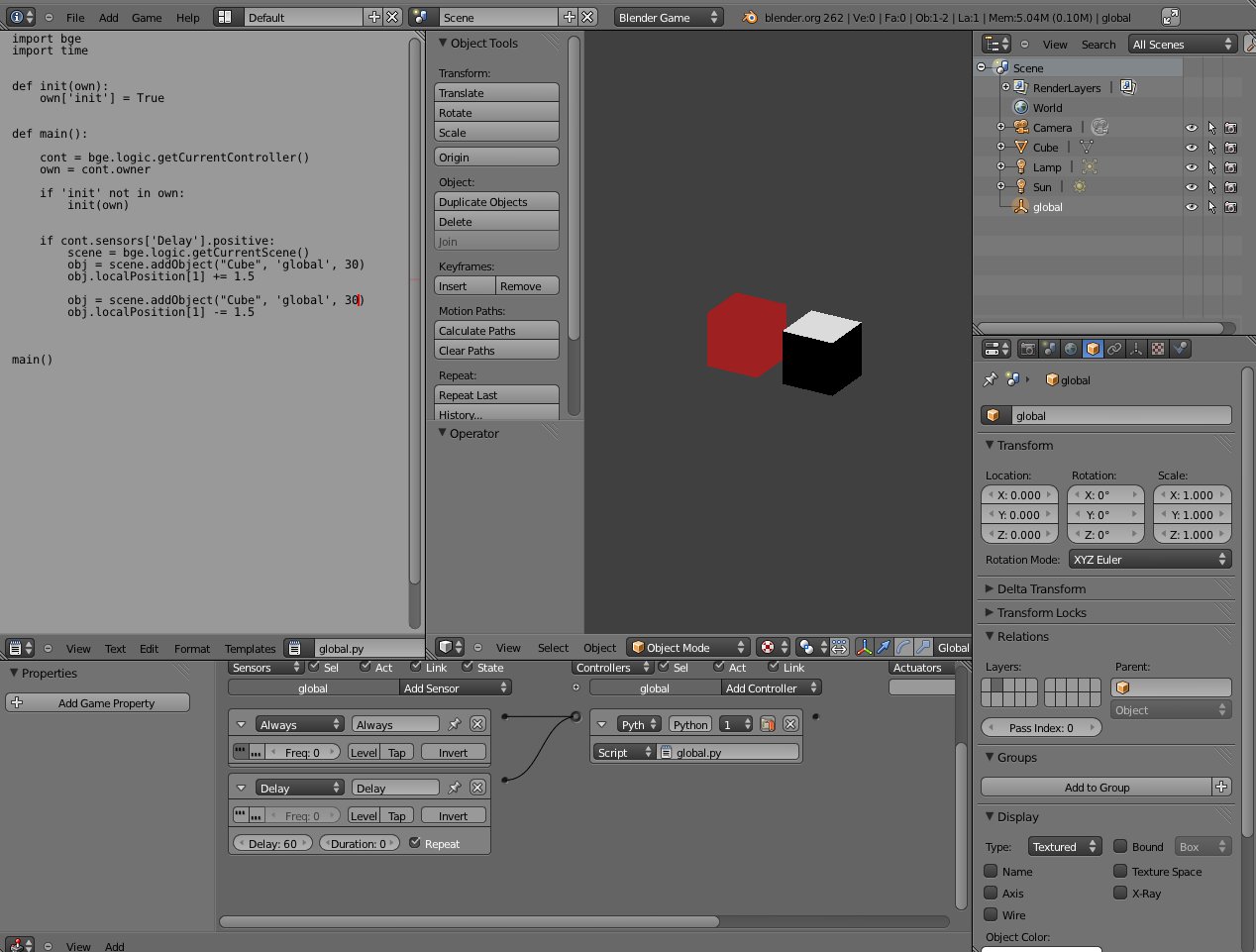 Glsl Code Game Engine Layout Anybody seen this issue with GLSL + addObject? - Game Engine Support ...