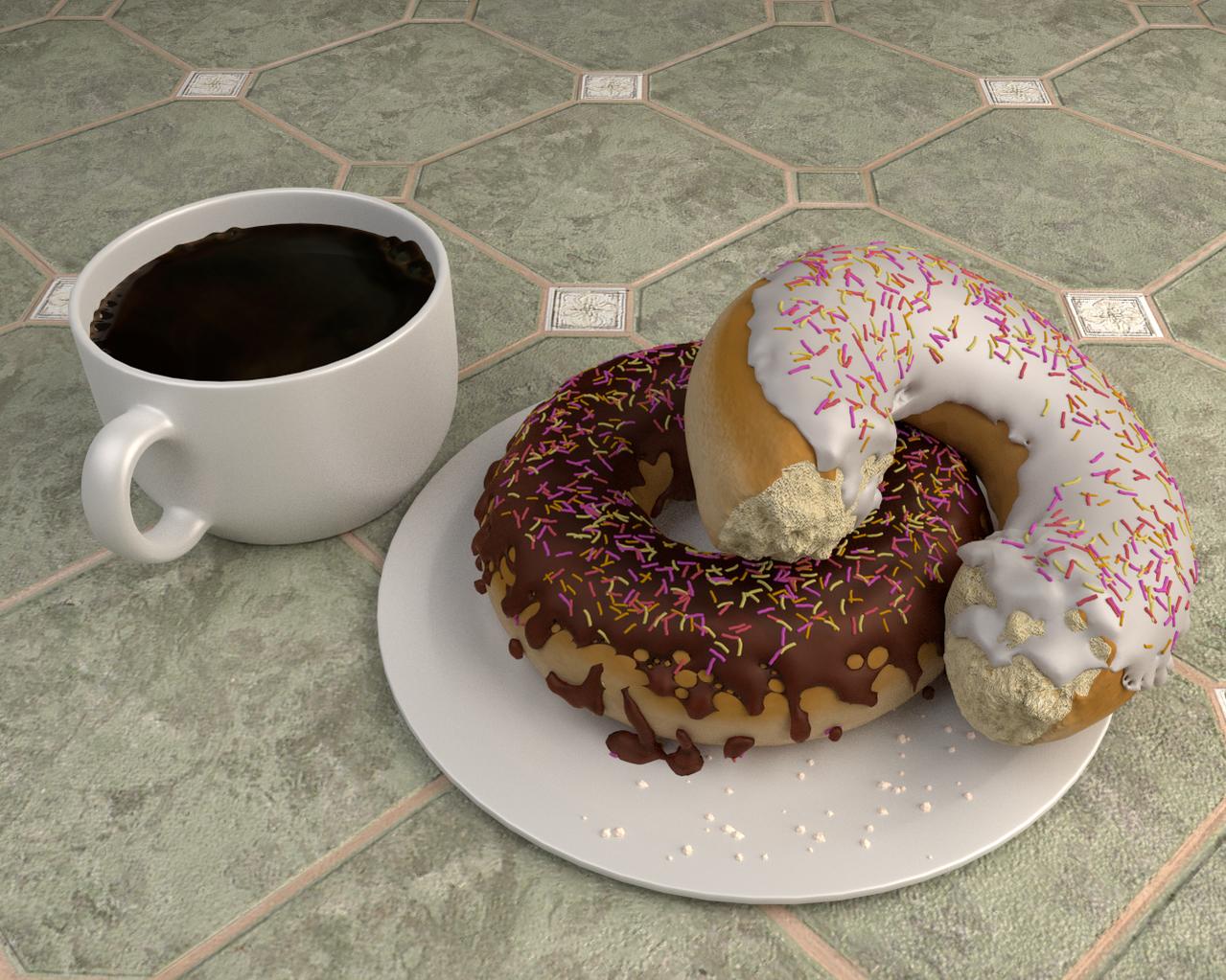 Blender Mug - Works in Progress - Blender Artists Community