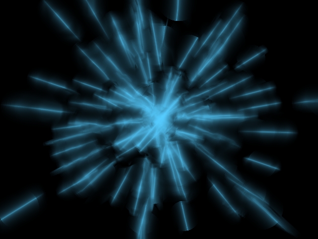 Vector blurring particles - Compositing and Post Processing - Blender ...