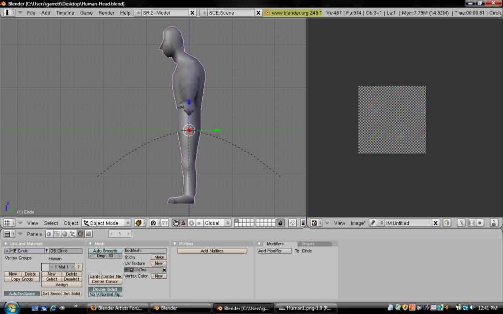 WIP GE character - Works in Progress - Blender Artists Community