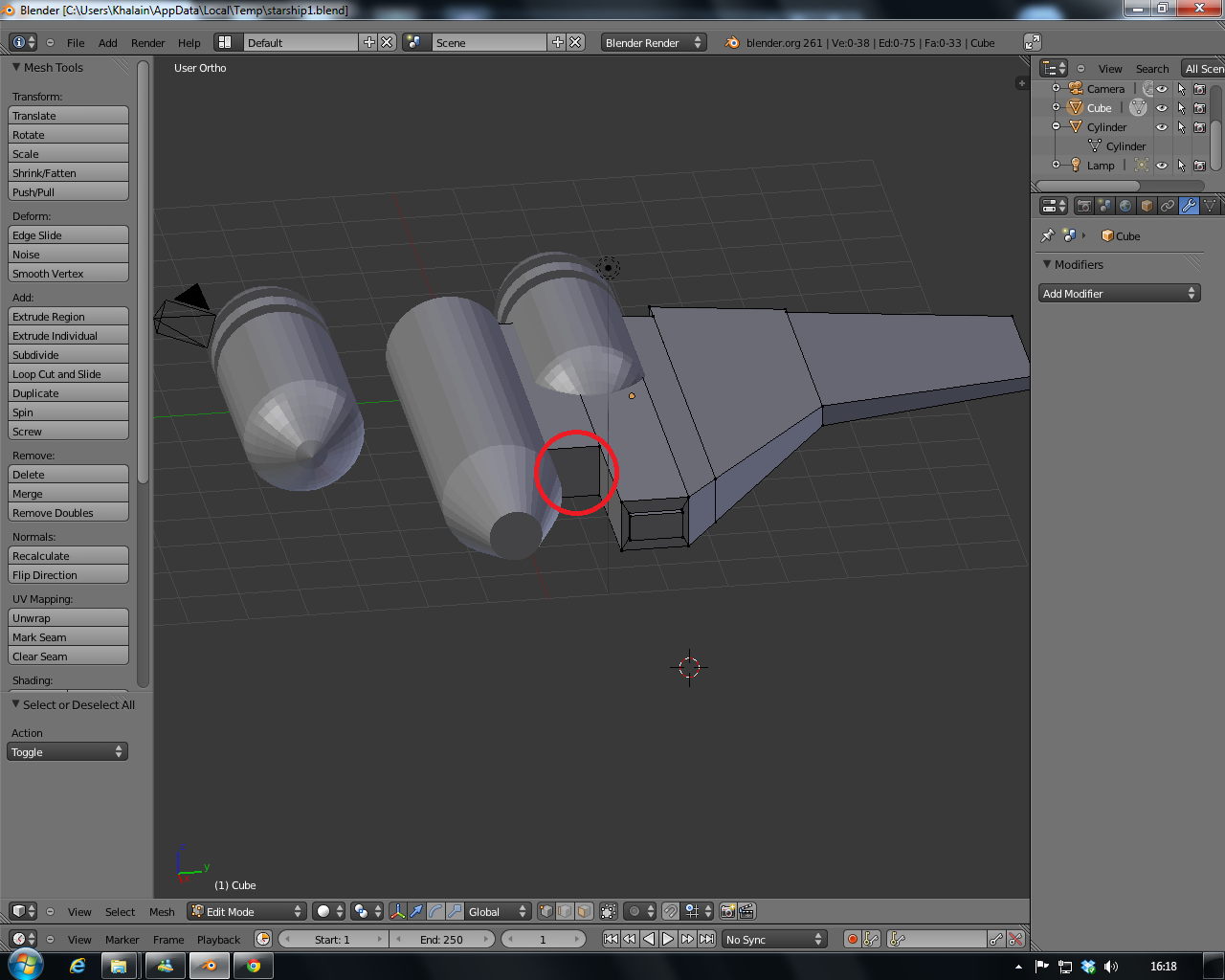 Modelling questtion - Modeling - Blender Artists Community