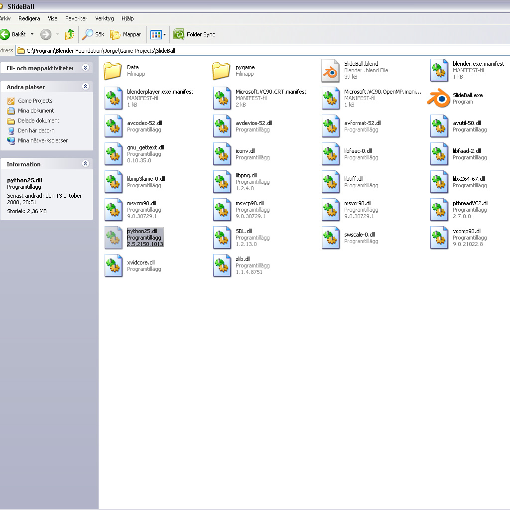 Blender EXE and Python problem. - Game Engine Support and Discussion ...