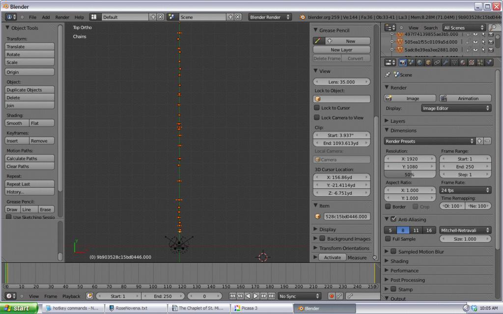 Is it possible to align a lot of objects at once? - Basics & Interface ...