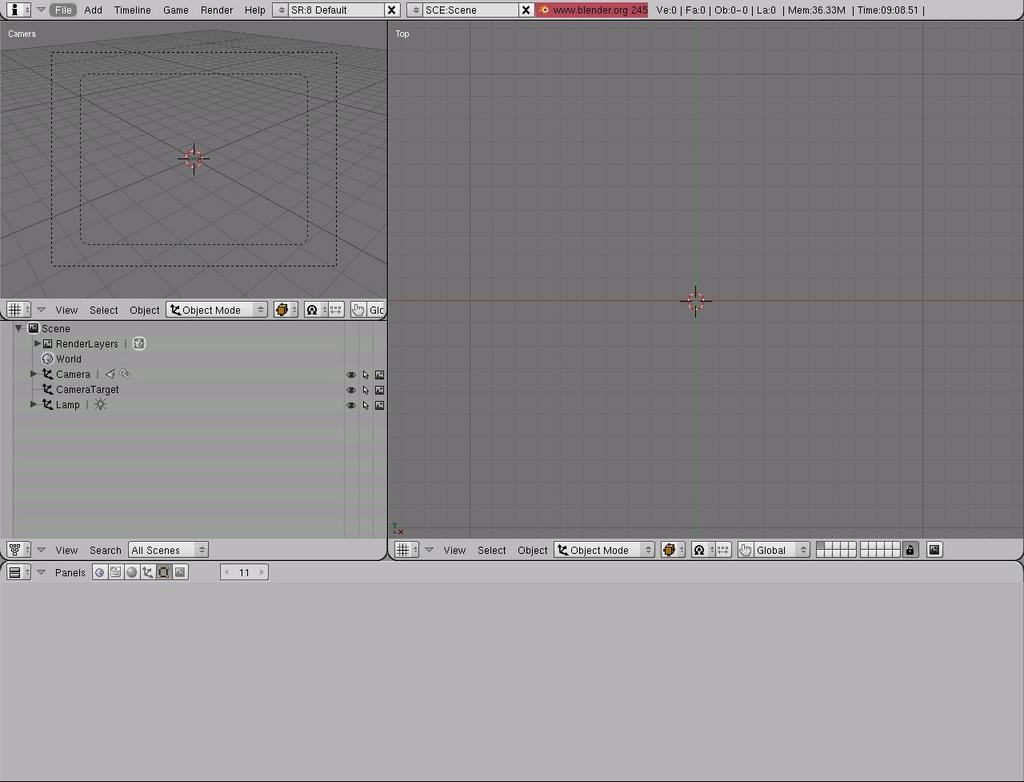 Question - Basics & Interface - Blender Artists Community