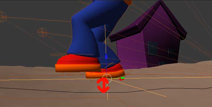 A better way to shrinkwrap a curve to a surface? - Animation and ...