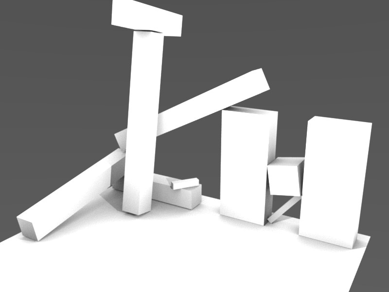Cube modeling challenge (VOTING OPEN! SEE PAGE 30) - Page 4 - Blender ...