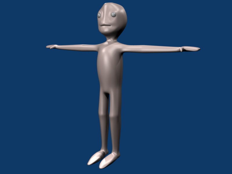 my first character - Works in Progress - Blender Artists Community