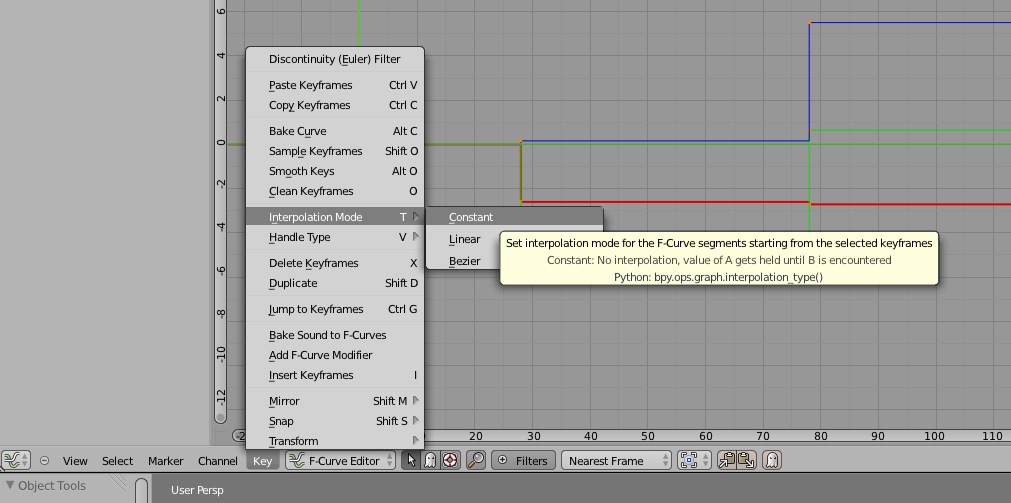 Animated Textures - Hard Keyframing - Animation and Rigging - Blender ...