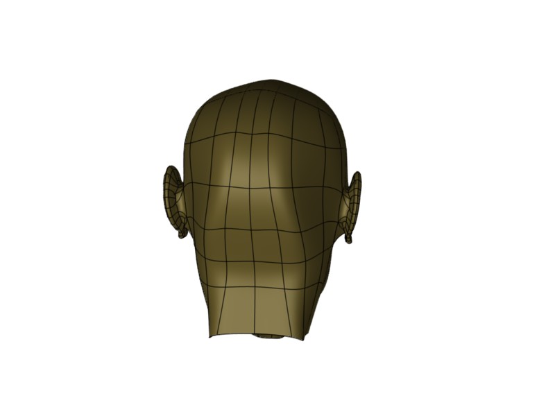Head topology - Works in Progress - Blender Artists Community