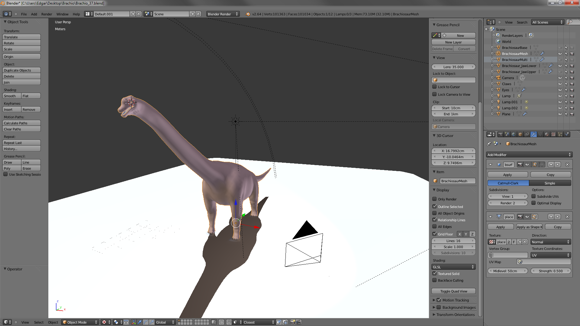 GLSL Shading not working - Materials and Textures - Blender Artists ...