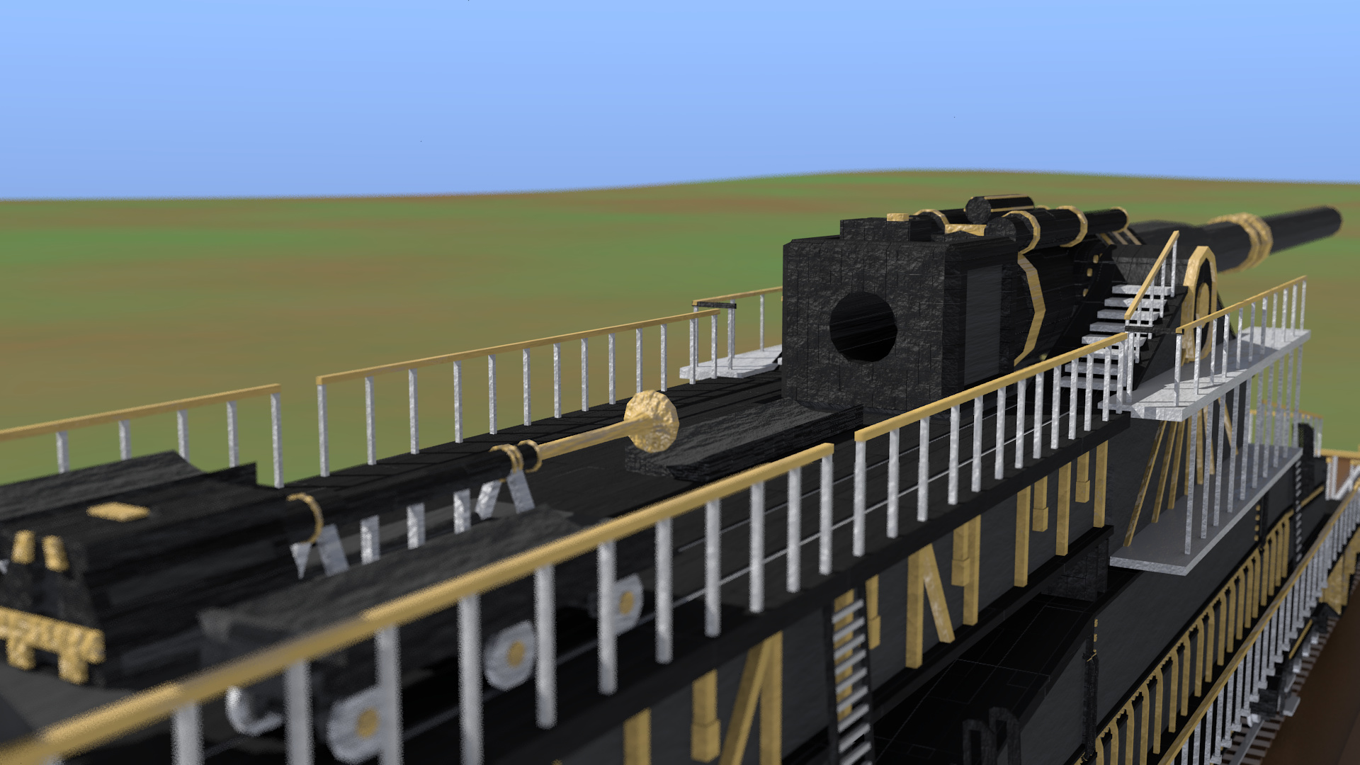 Challenge #472 (02/03/12) CLOSED - Weekend Challenge - Blender Artists ...