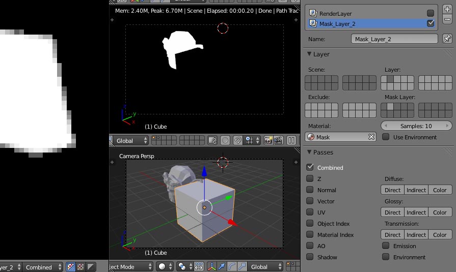 Alternative to ID Mask in cycles ? - Compositing and Post Processing ...
