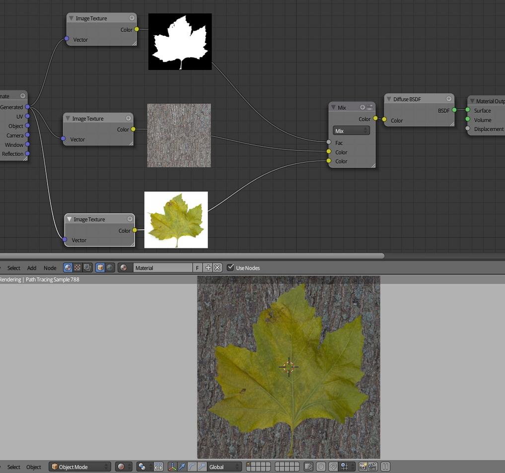 Cycles Question! Layering - Materials and Textures - Blender Artists ...