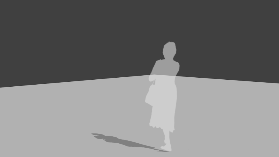 How to: give a different (from wahcing) alpha to cast shadows, with ...