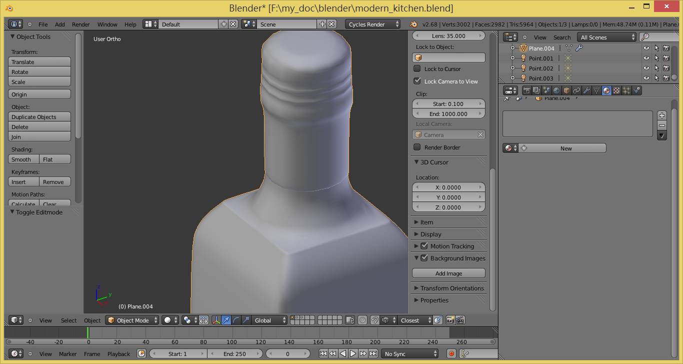 [help] join two differant faces - Modeling - Blender Artists Community