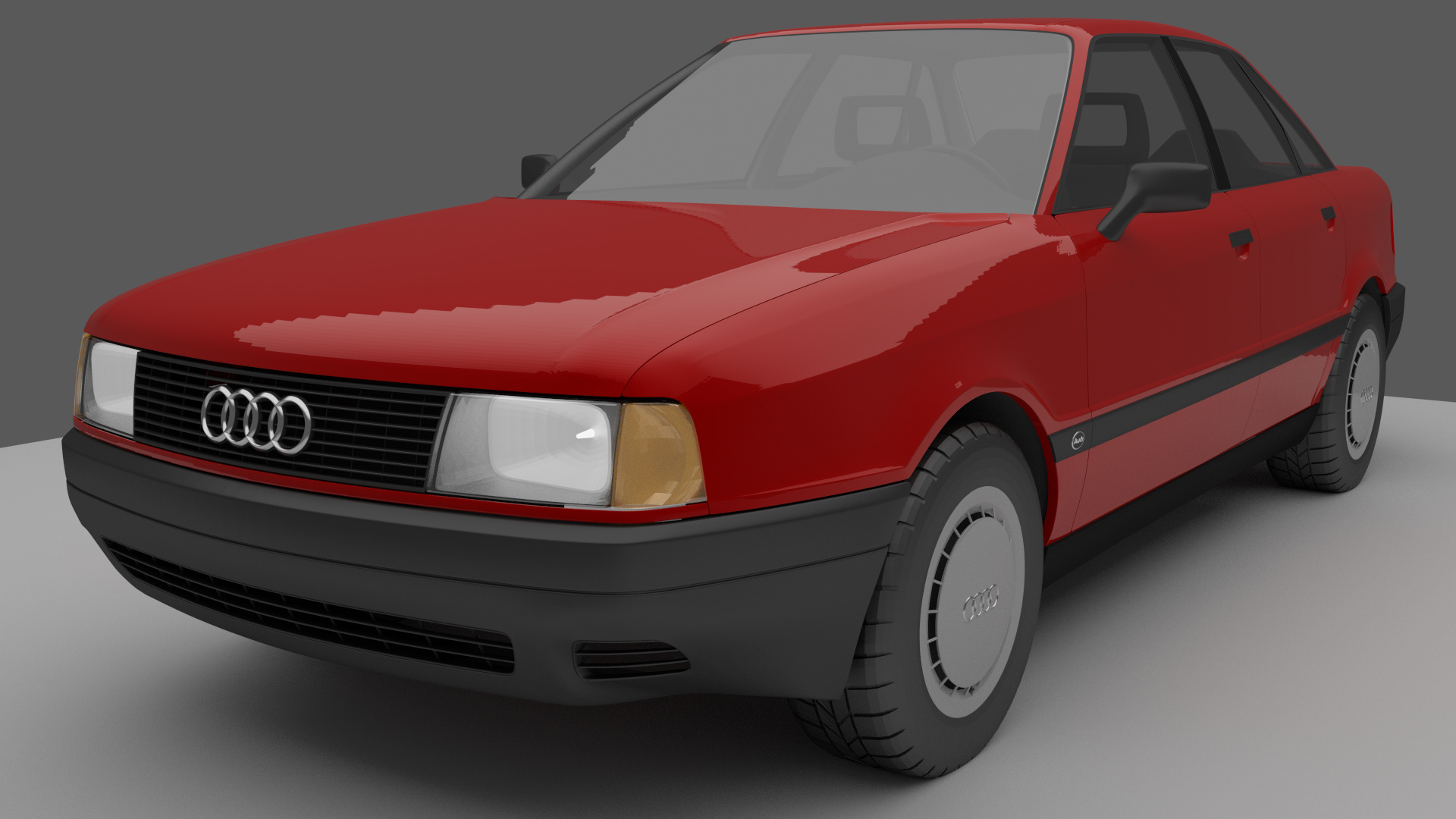 Audi 80 gta 5 фото 87