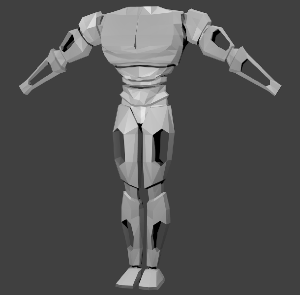 Android - Works in Progress - Blender Artists Community